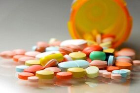 tabletki do leczenia grzybicy paznokci